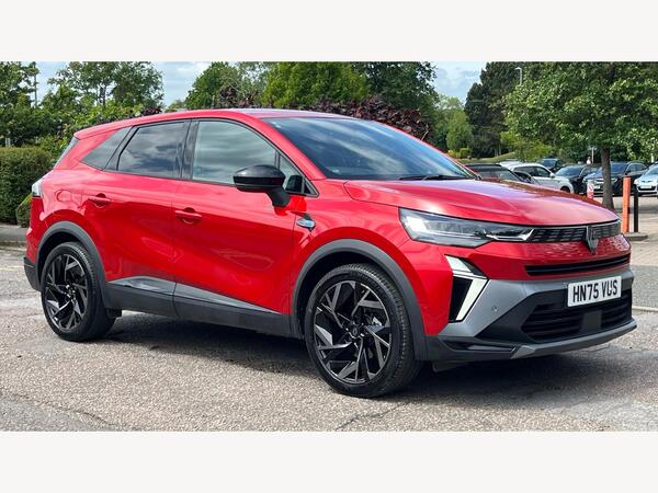 Renault Symbioz 1.8 E-TECH techno esprit Alpine Auto Euro 6 (s/s) 5dr
