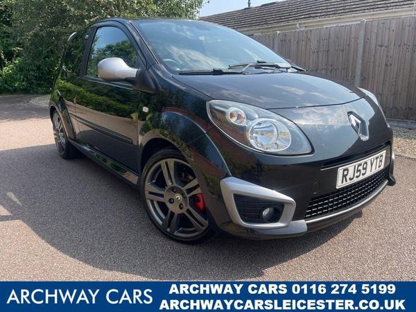 Renault Twingo 1.6 VVT Renaultsport Euro 4 3dr