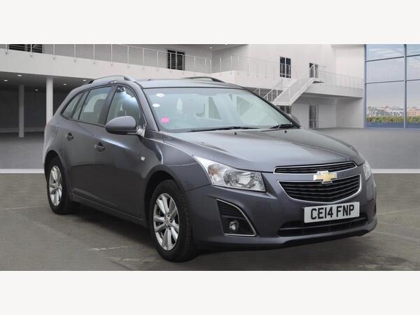 Chevrolet Cruze 1.6 LT Euro 5 5dr