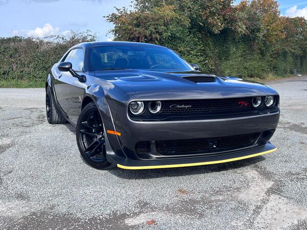 Dodge Challenger 6.4 2dr