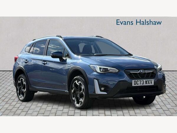 Subaru XV 2.0 i e-Boxer SE Premium Lineartronic 4WD Euro 6 (s/s) 5dr