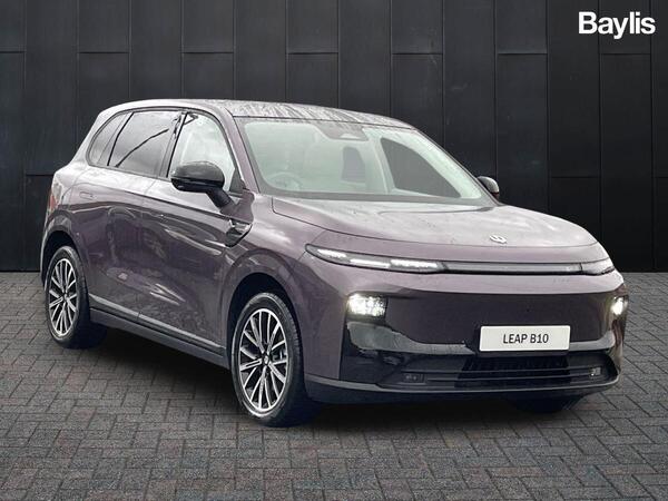 Leapmotor B10 67.1kWh Auto 5dr
