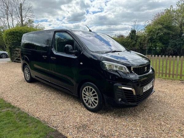 Peugeot Traveller 1.6 BlueHDi Active Standard MPV MWB Euro 6 (s/s) 5dr