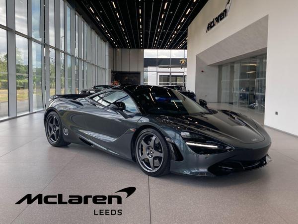 McLaren 720S 4.0T V8 SSG Euro 6 (s/s) 2dr