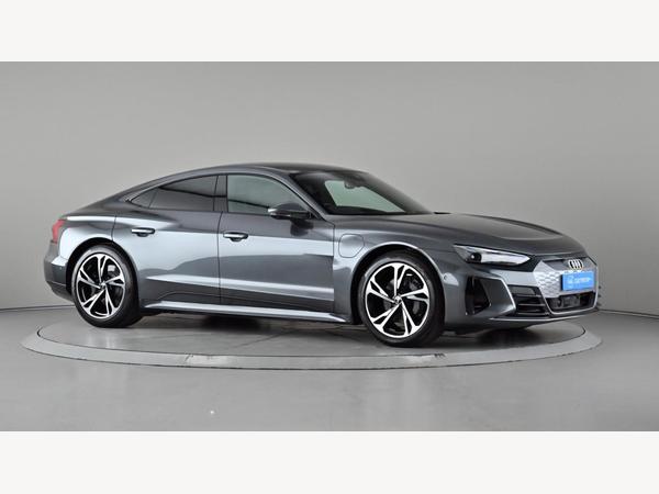 Audi e-tron GT 93.4kWh Auto quattro 4dr