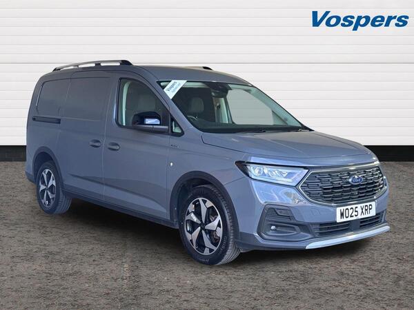 Ford Transit Connect 1.5 EcoBoost PHEV 150 Active FlexCab Van Auto