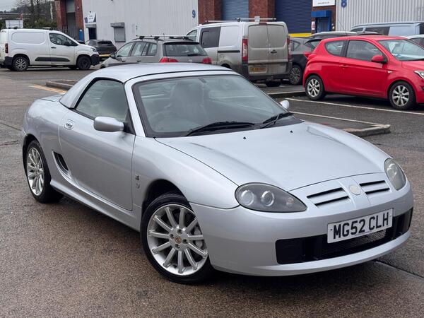MG TF 1.8 2dr