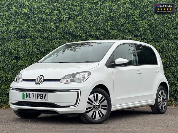 Volkswagen e-up! 36.8kWh e-up! Auto 5dr