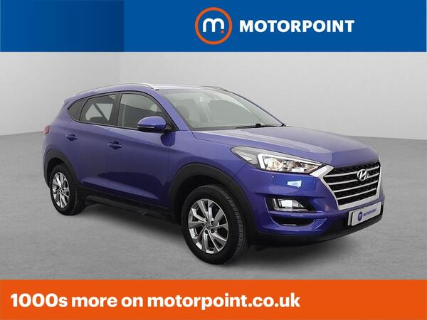 Hyundai TUCSON 1.6 GDi SE Nav Euro 6 (s/s) 5dr