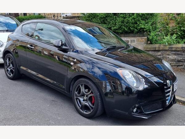 Alfa Romeo MiTo 875 TB TwinAir QV Line Euro 6 (s/s) 3dr