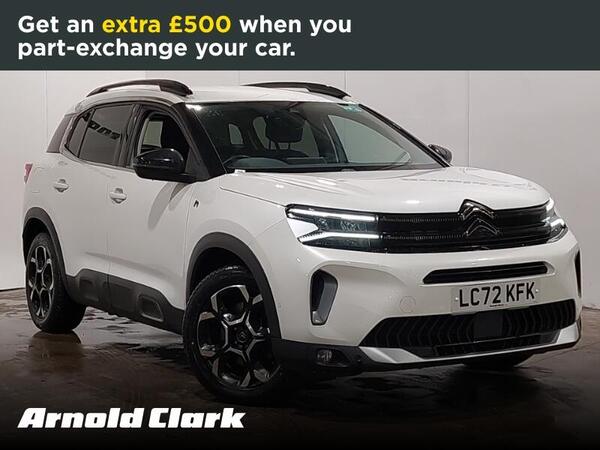 Citroen C5 Aircross 1.6 14.2kWh Shine e-EAT8 Euro 6 (s/s) 5dr