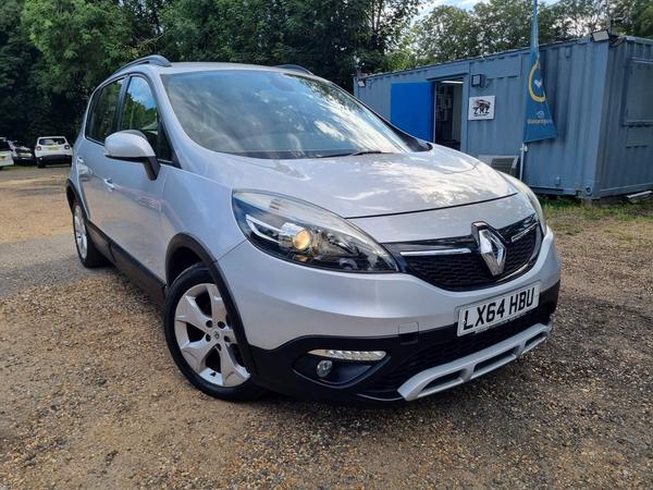 Renault Scenic Xmod 1.5 dCi ENERGY Dynamique TomTom Euro 5 (s/s) 5dr
