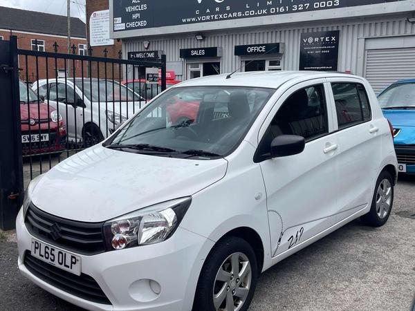 Suzuki Celerio 1.0 SZ2 Euro 6 5dr