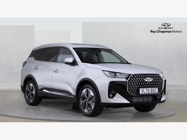 Chery Tiggo 7 1.6T Summit DCT Euro 6 (s/s) 5dr
