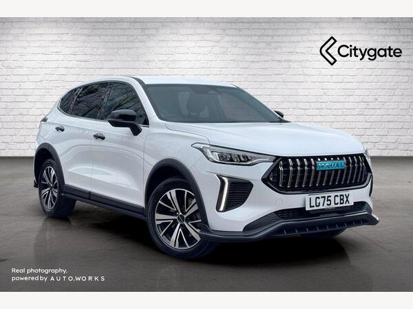 GWM Haval Jolion Pro 1.5 Lux DHT Euro 6 (s/s) 5dr