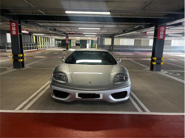 Ferrari 360 3.6 Modena F1 Coupe 2dr Petrol Automatic (440 g/km, 400 bhp)