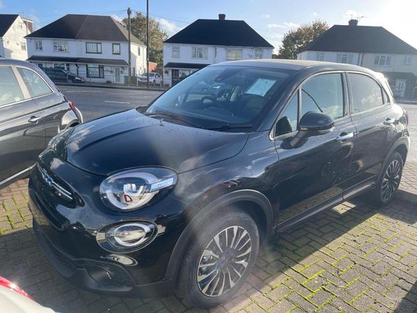 Fiat 500X Dolcevita 1.5 FireFly Turbo MHEV Top DCT Euro 6 (s/s) 5dr