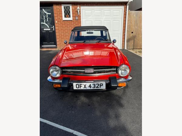 Triumph TR6