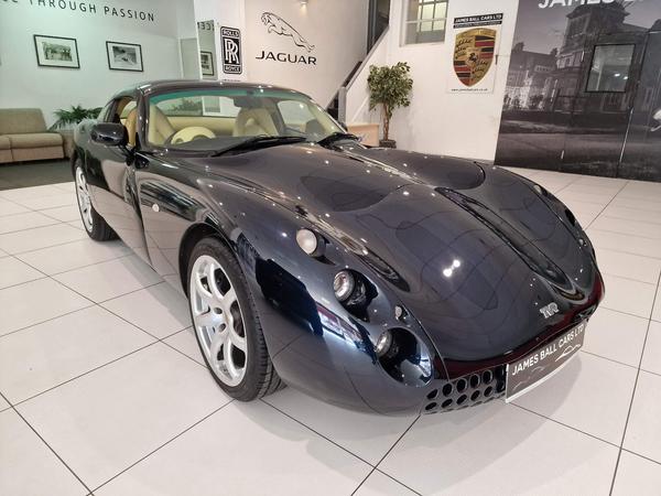 TVR Tuscan 4.0 S 2dr