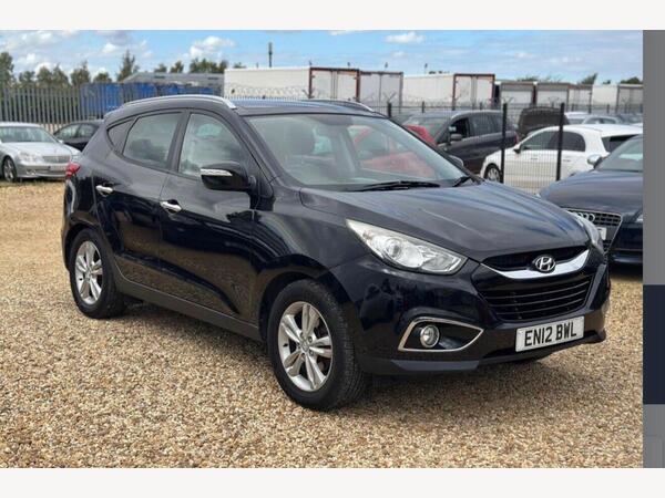 Hyundai ix35 1.7 CRDi Premium Euro 5 (s/s) 5dr
