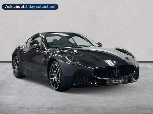 Maserati Granturismo 3.0 V6 Modena Auto AWD Euro 6 (s/s) 2dr