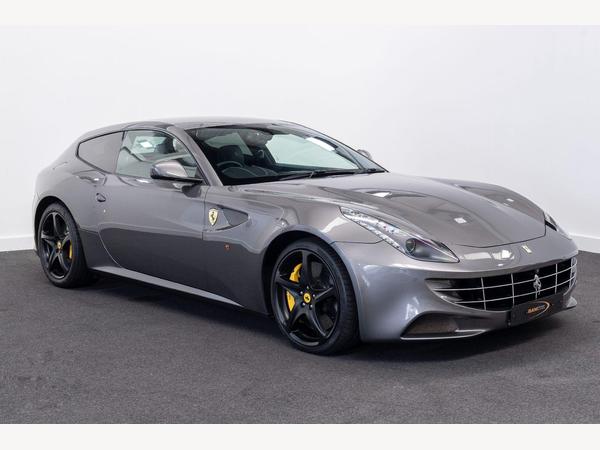Ferrari FF 6.3 V12 F1 DCT 4WD Euro 5 (s/s) 3dr