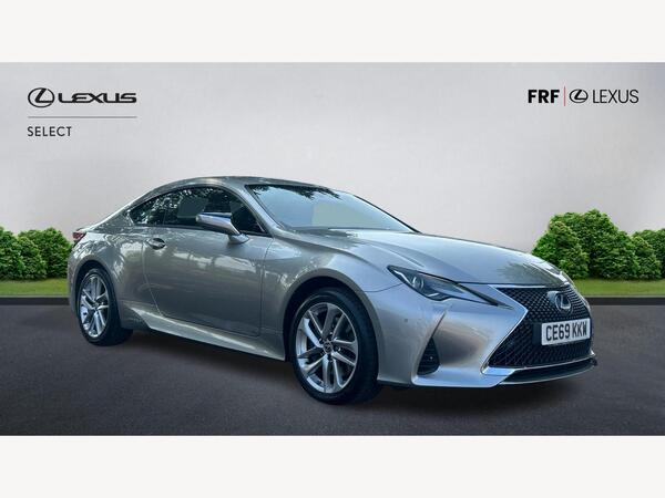 Lexus RC 2.5 300h E-CVT Euro 6 (s/s) 2dr