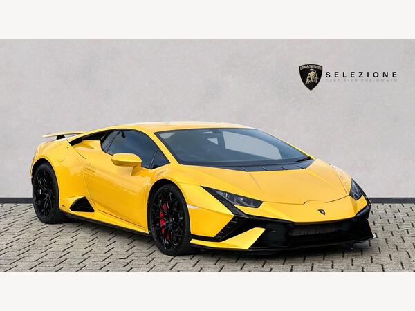 Lamborghini Huracan 5.2 V10 LP 640-2 Tecnica LDF Euro 6 (s/s) 2dr