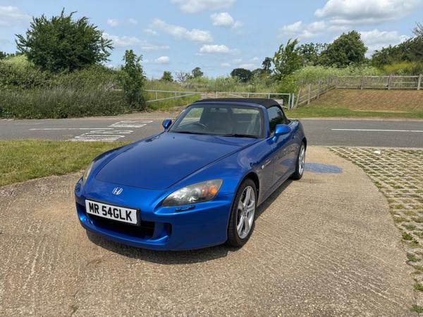 Honda S2000 2.0 Roadster 2dr