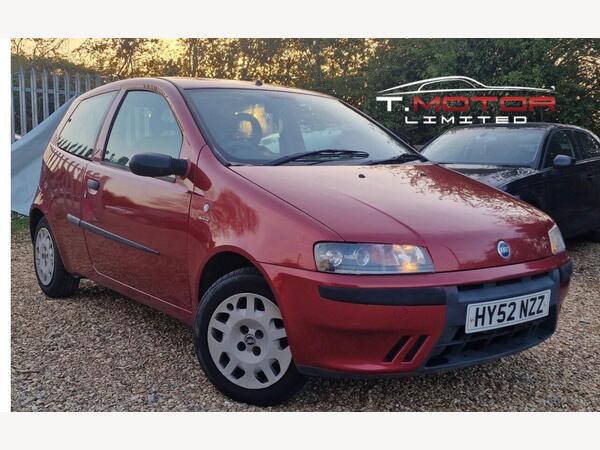 Fiat Punto 1.2 Active 3dr