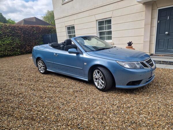 Saab 9-3 2.0T Vector 2dr