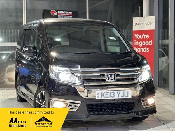 Honda Stepwagon 2.0 5dr