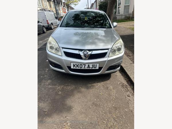Vauxhall Vectra 1.9 CDTi 16v Exclusiv 5dr