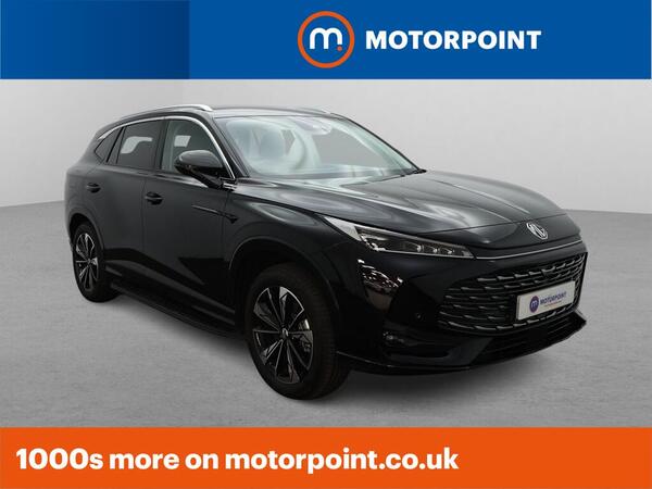 MG MG HS 1.5 T-GDI 24.7kWh Trophy Auto Euro 6 (s/s) 5dr