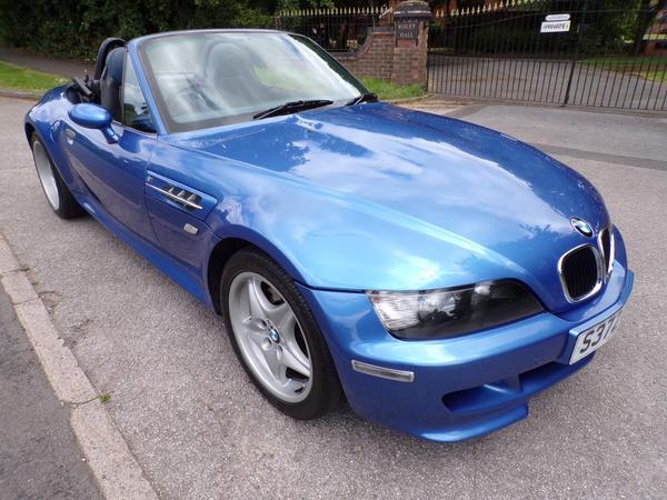 BMW Z3 M 3.2 2dr