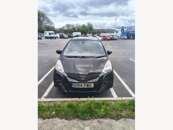 Honda Jazz 1.4 i-VTEC EXL Euro 5 5dr