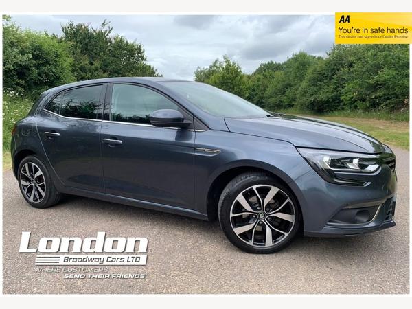 Renault Megane 1.3 TCe Iconic Euro 6 (s/s) 5dr