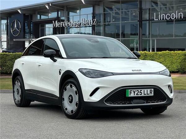 Smart #3 66kWh Premium Auto 5dr