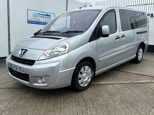 Peugeot Expert Tepee 2.0 HDi Comfort L1 5dr (8/9 seats)