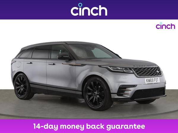 Land Rover Range Rover Velar 3.0 D300 R-Dynamic HSE Auto 4WD Euro 6 (s/s) 5dr