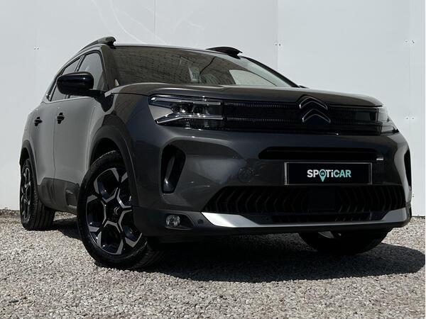 Citroen C5 Aircross 1.2 Hybrid MAX Edition e-DSC Euro 6 (s/s) 5dr