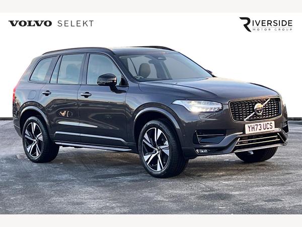 Volvo XC90 2.0 B5 MHEV Plus Auto 4WD Euro 6 (s/s) 5dr