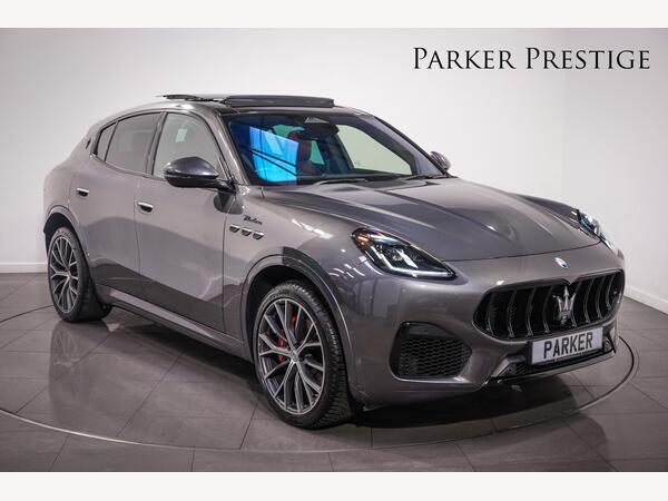Maserati Grecale 2.0 MHEV Modena ZF 4WD Euro 6 (s/s) 5dr