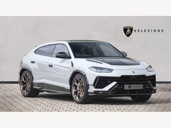 Lamborghini Urus 4.0 V8 BiTurbo Performante Auto 4WD Euro 6 5dr