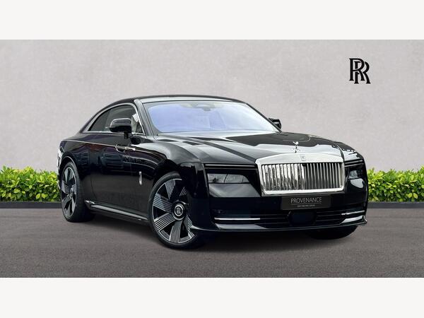 Rolls-Royce Spectre 120kWh Auto 4WD 2dr