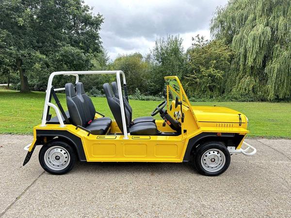 MOKE Electric