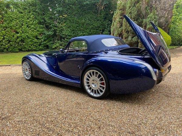 Morgan Aero 4.8 Coupe 2dr Petrol Manual (282 g/km, 367 bhp)