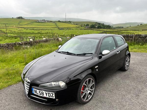 Alfa Romeo 147 1.9 JTDM 16V Cloverleaf Ducati Corse Q2 3dr