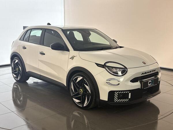 Abarth 600e 54kWh Auto 5dr