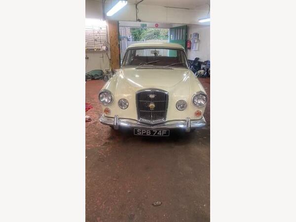 Wolseley 6/110